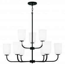 Capital Canada 448891MB-542 - 9 Light Chandelier