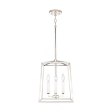 Capital Canada 537641PN - 4 Light Foyer