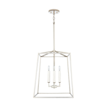 Capital Canada 537642PN - 4 Light Foyer