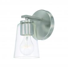 Capital Canada 648611BN-537 - 1 Light Sconce