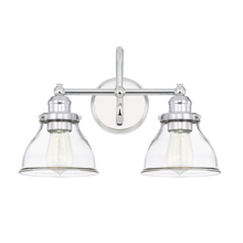 Capital Canada 8302CH-461 - 2 Light Vanity