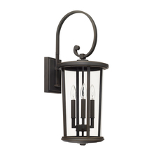 Capital Canada 926731OZ - 3 Light Outdoor Wall Lantern