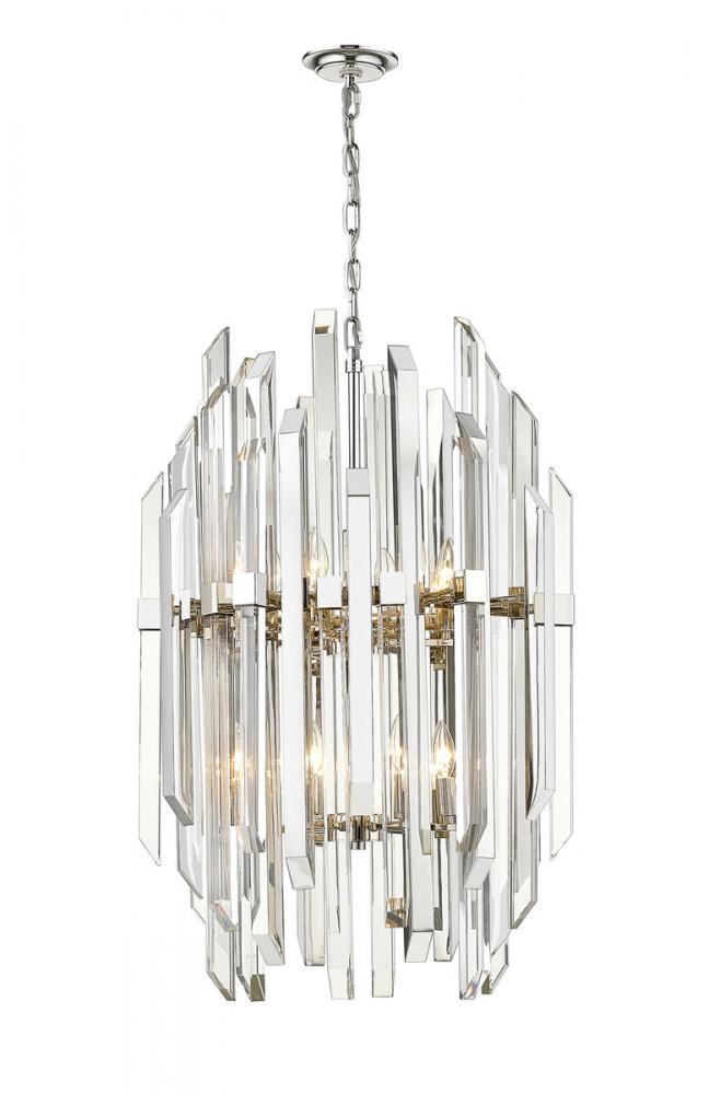 12 Light Chandelier