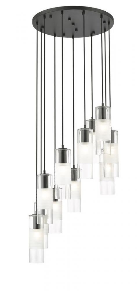 11 Light Chandelier