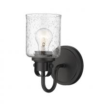 Z-Lite 340-1S-MB - 1 Light Wall Sconce