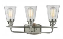 Z-Lite 428-3V-BN - 3 Light Vanity