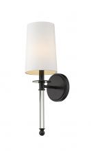 Z-Lite 808-1S-MB - 1 Light Wall Sconce