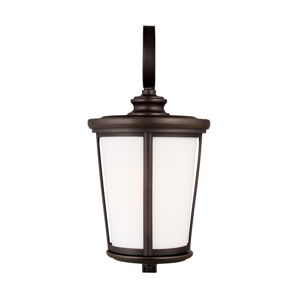 Eddington Extra Large One Light Outdoor Wall Lantern