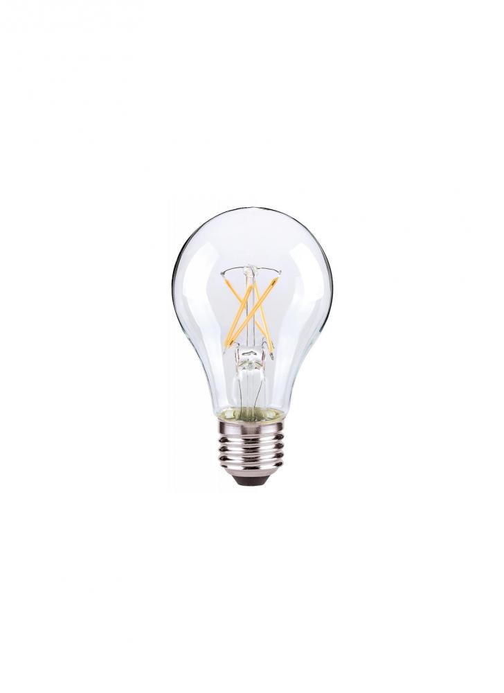 LED 8W A19 2700K JA8 FILA BULB