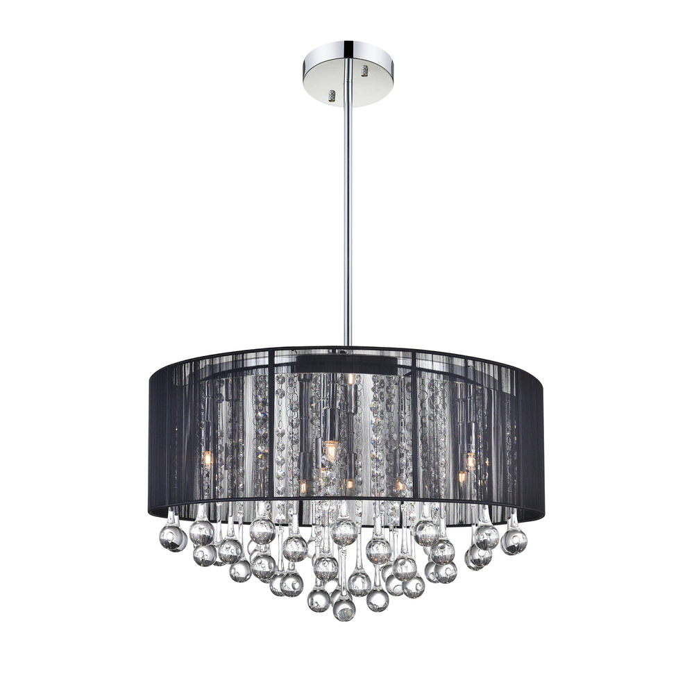 Rue Floating Disc Chandelier – KATE MARKER HOME