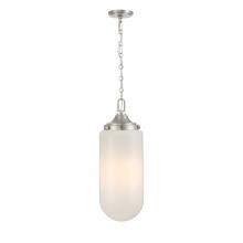 Savoy House Canada 7-6025-3-SN - Bryant 3-Light Pendant in Satin Nickel