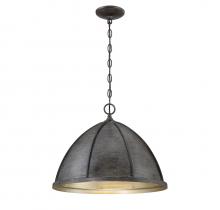 Savoy House Canada 7-885-1-183 - Laramie 1-Light Pendant in Chelsea Walnut