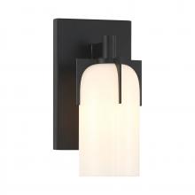 Savoy House Canada 9-4128-1-BK - Caldwell 1-Light Wall Sconce in Matte Black