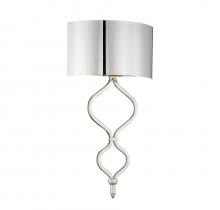 Savoy House Canada 9-6520-1-109 - Como LED Wall Sconce in Polished Nickel