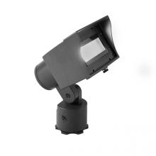 WAC Canada 5221-27BK - LED Landscape Adjustable Beam Wall Wash 12V