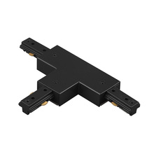 WAC Canada LT-BK - L Track T Connector