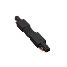 WAC Canada J2-FLX-BK - J Track 2-Circuit Flexible Track Connector