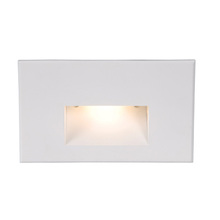 WAC Canada WL-LED100-C-WT - LEDme? Horizontal Step and Wall Light