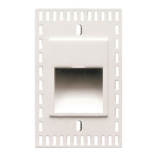 WAC Canada WL-LED200TR-C-WT - LEDme® Vertical Trimless Step and Wall Light