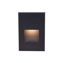 WAC Canada WL-LED200F-C-BK - LEDme® Vertical Step and Wall Light