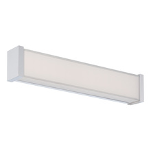 WAC Canada WS-7316-CH - Svelte Bath & Wall Light