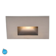 WAC Canada WL-LED100F-C-BN - LEDme? Horizontal Step and Wall Light