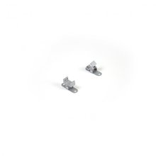 WAC Canada LED-T-CL2-PT - Mounting Clips for InvisiLED® Aluminum Channel