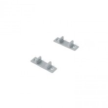 WAC Canada LED-T-CL3-PT - Mounting Clips for InvisiLED® Aluminum Channel