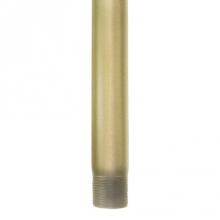 WAC Canada DR60-SB - Fan Downrods Soft Brass