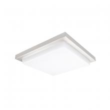 WAC Canada FM-180112-30-CH - 1801 12" Energy Star LED Flush Mount 3000K