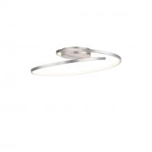 WAC Canada FM-43222-BN - Marques Flush Mount Light