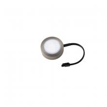 WAC Canada HR-AC70-CS-BN - 1 Single Wired Puck Light