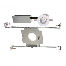 WAC Canada HR-LED212E-27-WT - LEDme 1" Miniature Recessed Downlight