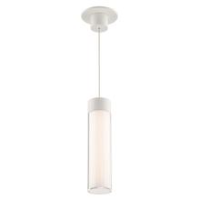 WAC Canada PD-240212-CS-WT - Twist-N-Lite 240212 5CCT Pendant