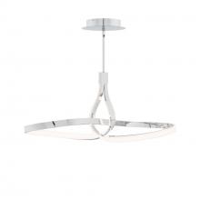 WAC Canada PD-35433-CH - Mobius Pendant Light