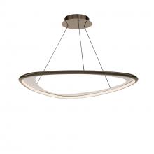 WAC Canada PD-41433-40-BC - Oyster Pendant Light