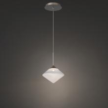 WAC Canada PD-91207-BN - Chrysalis Mini Pendant Light