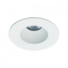 WAC Canada R1BRD-08-N927-WT - Ocularc 1.0 LED Round Open Reflector Trim with Light Engine and New Construction or Remodel Housin