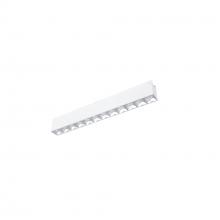 WAC Canada R1GDL12-S930-HZ - Multi Stealth Downlight Trimless 12 Cell