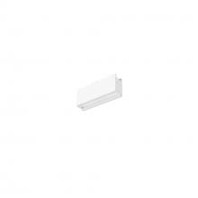 WAC Canada R1GWL04-A935-WT - Multi Stealth Wall Wash Trimless 4 Cell