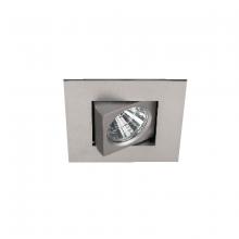 WAC Canada R2BSA-N930-BN - Ocularc 2.0 LED Square Adjustable Trim with Light Engine and New Construction or Remodel Housing