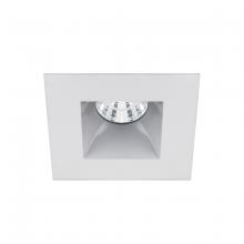 WAC Canada R2BSD-N930-HZWT - Ocularc 2.0 LED Square Open Reflector Trim with Light Engine and New Construction or Remodel Housi