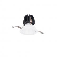 WAC Canada R2FRD1T-935-WT - FQ 2" Shallow Round Downlight Trim