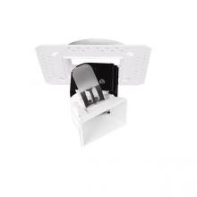 WAC Canada R3ASAL-S827-BN - Aether Square Adjustable Invisible Trim with LED Light Engine