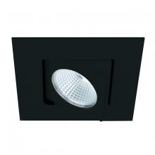 WAC Canada R3BSA-S930-BK - Ocularc 3.0 LED Square Adjustable Trim with Light Engine