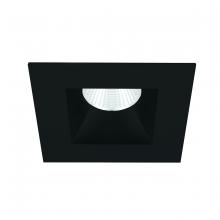 WAC Canada R3BSD-FWD-BK - Ocularc 3.0 Square Trim with Dim-to-Warm