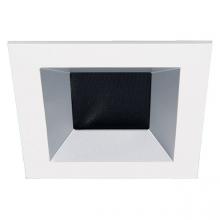 WAC Canada R3CSDT-HZWT - Ocularc 3.5 Square Downlight Trim