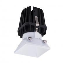 WAC Canada R4FSDL-935-WT - FQ 4" Square Downlight Trimless