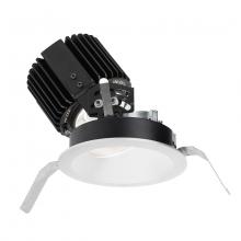 WAC Canada R4RAT-F827-WT - Volta Round Adjustable Trim with LED Light Engine