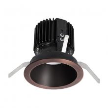 WAC Canada R4RD2T-S840-CB - Volta Round Trim with LED Light Engine